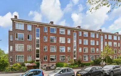 Appartement te koop: Sir Winston Churchillln 270, Rembrandtkwartier Rijswijk