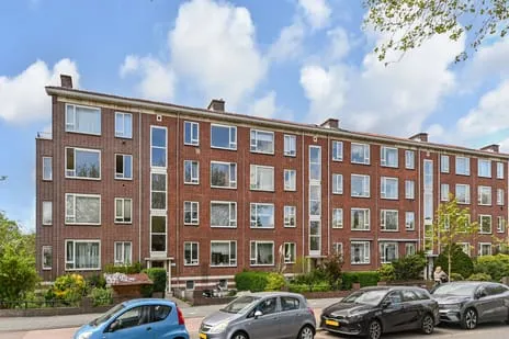Appartement te koop: Sir Winston Churchillln 270, Rembrandtkwartier Rijswijk (Zh)