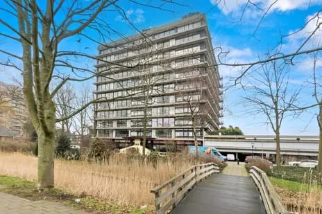 Appartement te koop: Sir Winston Churchillln 283F023, Plaspoelpolder Rijswijk (Zh)