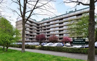 Appartement te koop: Sir Winston Churchillln 283F030, Plaspoelpolder Rijswijk
