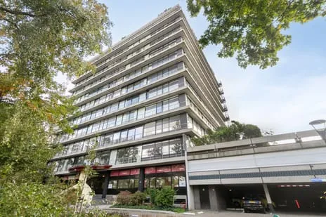 Appartement te huur: Sir Winston Churchillln 283F054, Plaspoelpolder Rijswijk (Zh)