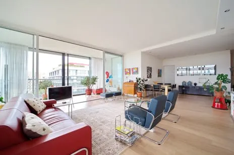 Appartement te koop: Sir Winston Churchillln 289F052, Plaspoelpolder Rijswijk (Zh)