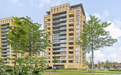 Appartement te koop: Sir Winston Churchillln 370F036, Ministerbuurt Rijswijk