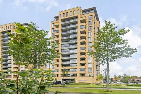 Appartement te koop: Sir Winston Churchillln 370F036, Ministerbuurt Rijswijk (Zh)