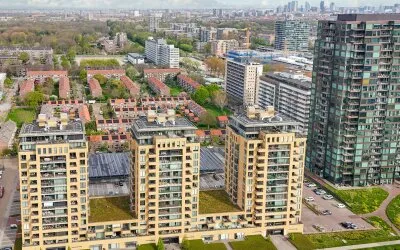 Appartement te koop: Sir Winston Churchillln 370F301, Ministerbuurt Rijswijk