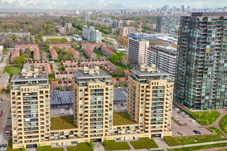 Appartement te koop: Sir Winston Churchillln 370F301, Ministerbuurt Rijswijk (Zh)