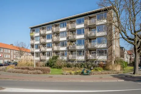 Appartement te koop: Sir Winston Churchillln 38, Bomenbuurt Rijswijk (Zh)
