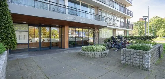 Appartement te huur: Sir Winston Churchillln 717, Muziekbuurt Rijswijk