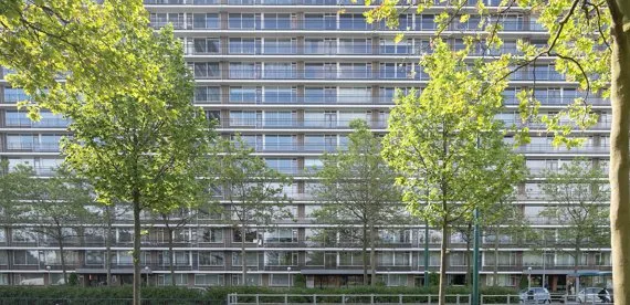 Appartement te huur: Sir Winston Churchillln 773, Muziekbuurt Rijswijk