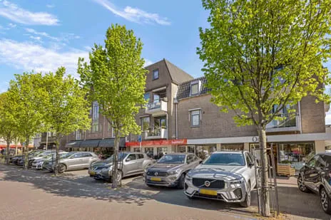 Appartement te koop: Sir Winston Churchillweg 25, Centrum Voorschoten