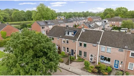 Tussenwoning te koop: Sirius 16, Krakeel Hoogeveen