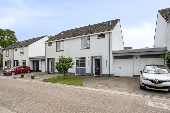 Tussenwoning te koop: Sirius 17, Woldwijck-Oost Hoogezand