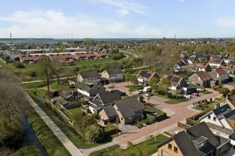 Vrijstaande woning te koop: Sirius 19, Lemmer-Noord Lemmer