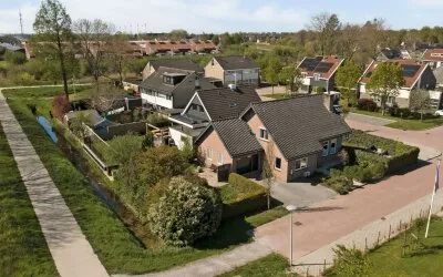 Vrijstaande woning te koop: Sirius 19, Lemmer-Noord Lemmer