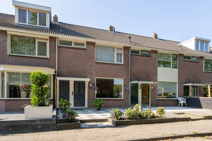 Tussenwoning te koop: Siriusplein 40, Volendam