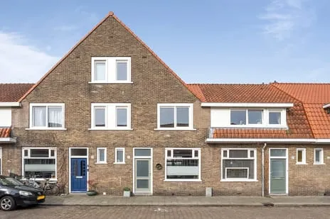 Tussenwoning te koop: Siriusstraat 35, Sterrenbuurt Haarlem