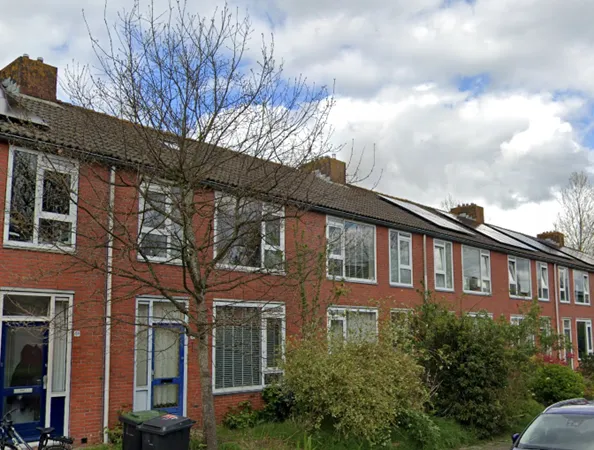 Tussenwoning te huur: Siriusstraat 49, Groningen
