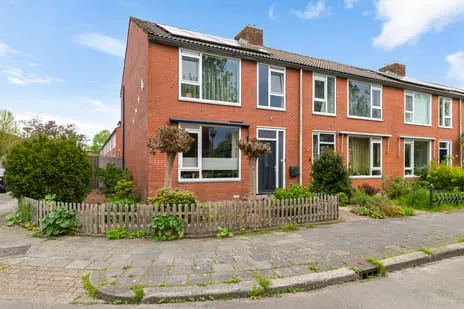 Hoekwoning te koop: Siriusstraat 67, Paddepoel-Noord Groningen