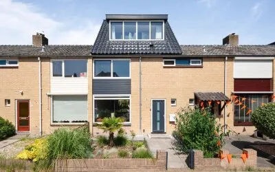 Tussenwoning te koop: Siriusstraat 8, Canopusbuurt Ijmuiden