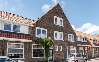 Tussenwoning te koop: Siriusstraat 9, Sterrenbuurt Haarlem