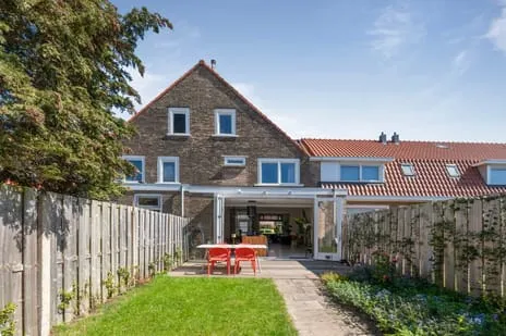 Tussenwoning te koop: Siriusstraat 9, Haarlem