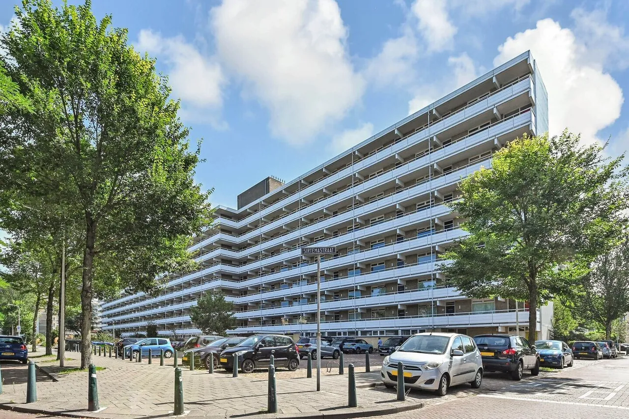 Appartement te koop: Sirtemastraat 148, 'S-Gravenhage