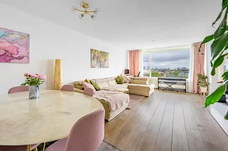 Appartement te koop: Sirtemastraat 200, Kortenbos 'S-Gravenhage