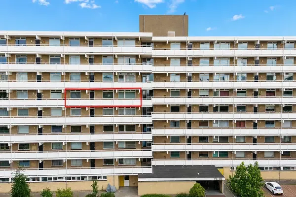 Appartement te koop: Sirtemastraat 242, Kortenbos 'S-Gravenhage