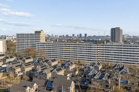 Appartement te koop: Sirtemastraat 254, Kortenbos 'S-Gravenhage