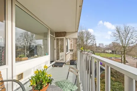 Appartement te koop: Sirtemastraat 290, Kortenbos 'S-Gravenhage