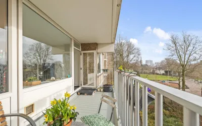 Appartement te koop: Sirtemastraat 290, 'S-Gravenhage