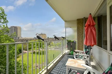 Apartment for sale: Sirtemastraat 66, Kortenbos 'S-Gravenhage