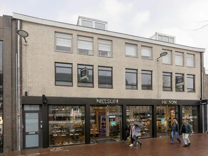 Apartment for rent: Sisarijs- of Sarisgang 45C, Centrum Dordrecht