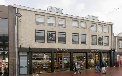 Appartement te huur: Sisarijs- of Sarisgang 45C, Centrum Dordrecht