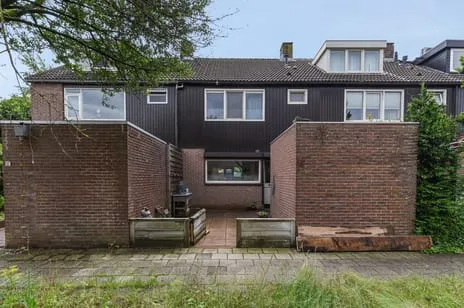 Tussenwoning te koop: Sisselaarpad 15, Rustenburg-Zuid Amersfoort