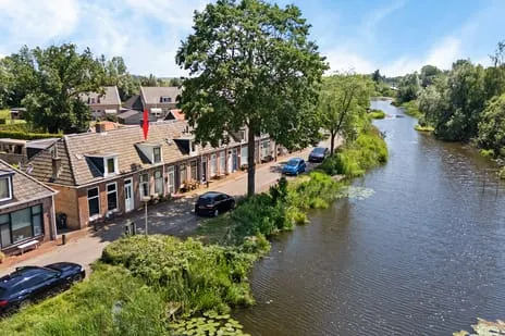 Tussenwoning te koop: Sitadel 13, Akkrum Akkrum