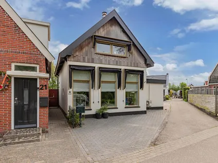 Hoekwoning te koop: Sitadel 22, Akkrum Akkrum