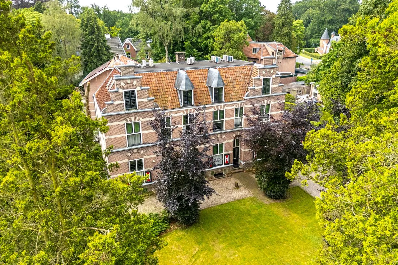 Twee-onder-één-kap te koop: Sitiopark 4, Doorn