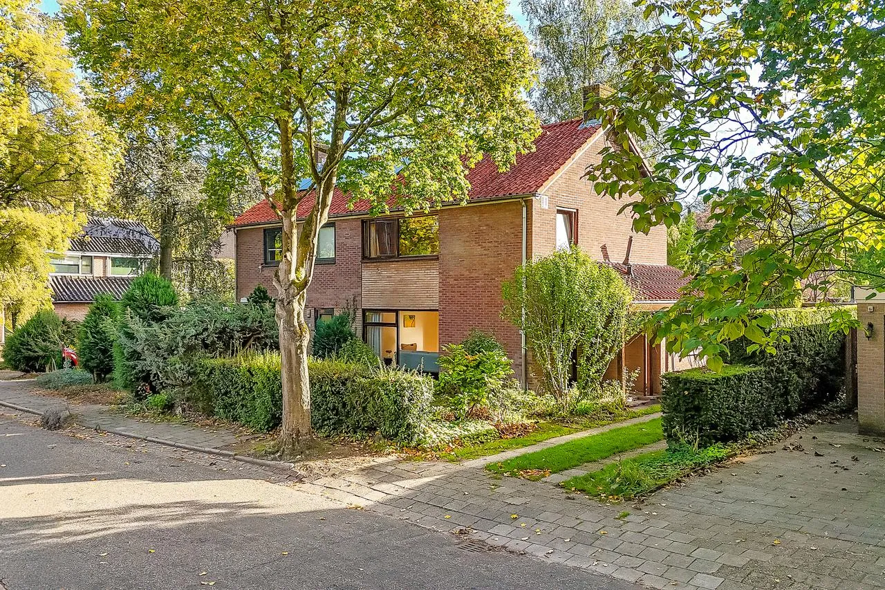 Twee-onder-één-kap te koop: Sitiopark 5, Doorn