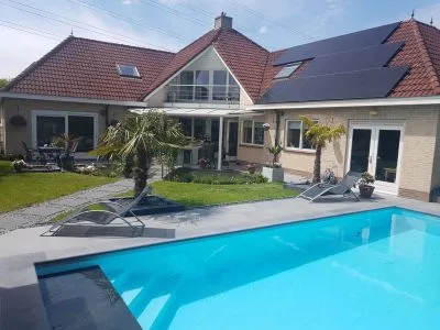 Vrijstaande woning te koop: Sjaak Kruijssenlaan 2, Kerkdorp Acht Eindhoven