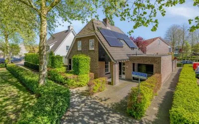 Vrijstaande woning te koop: Sjerpstraat 1, Molenwijk (zuid) Loon Op Zand