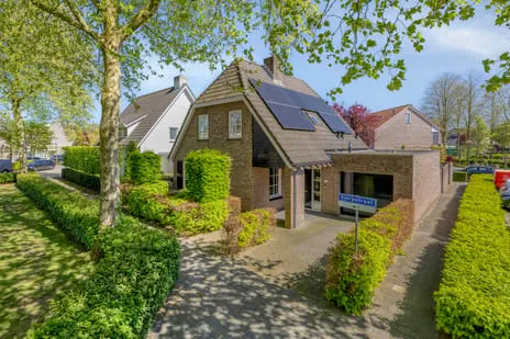Vrijstaande woning te koop: Sjerpstraat 1, Molenwijk (zuid) Loon Op Zand