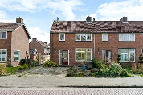 Hoekwoning te koop: Sjoelstrjitte 12, Gorredijk-Groene Long Gorredijk