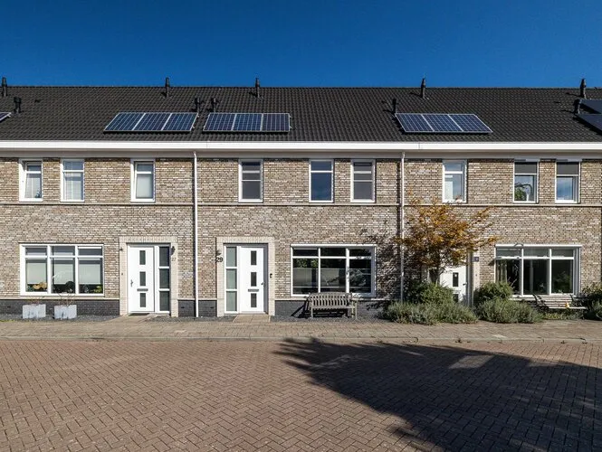 Koopwoning: Sjoerd Wiersmahof 29 in Joure - €420.000 - 124m²