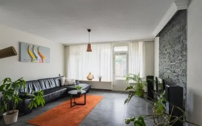Appartement te koop: Skagenerf 16, Oosterflank Rotterdam