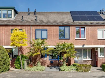 Tussenwoning te koop: Skagerrak 107, Hoofddorp Bornholm Oost Hoofddorp