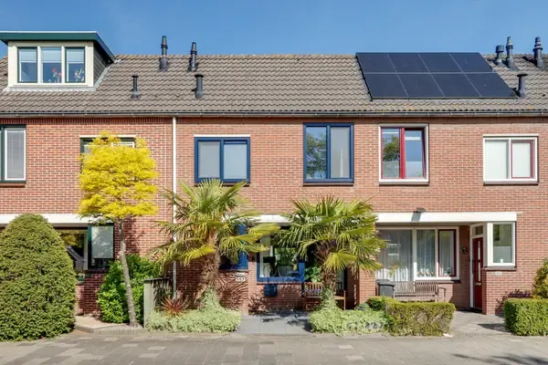 Tussenwoning te koop: Skagerrak 107, Hoofddorp Bornholm Oost Hoofddorp