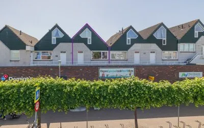 Appartement te koop: Skagerrak 234, Hoofddorp Bornholm Oost Hoofddorp