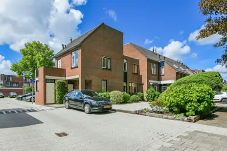 Corner house for sale: Skagerrak 45, Hoofddorp Bornholm Oost Hoofddorp