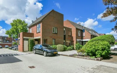 Hoekwoning te koop: Skagerrak 45, Hoofddorp Bornholm Oost Hoofddorp
